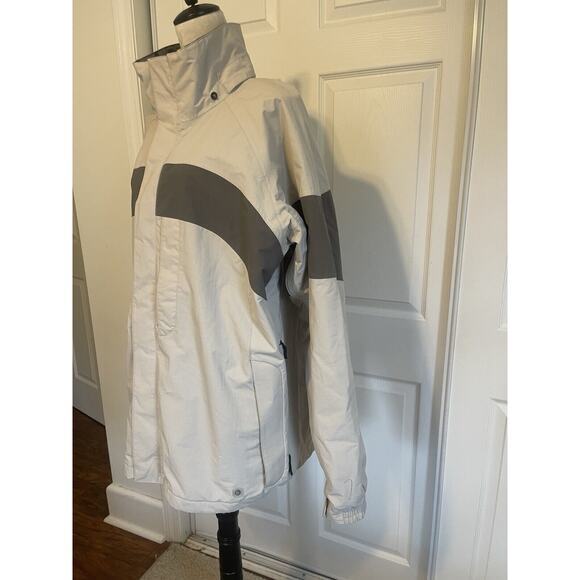 Mens Columbia Jacket/ Coat | Mens Size Large | Windbreaker Lined Coat | Velocity - Picture 10 of 15